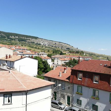 Hotel La Blu Capracotta Zewnętrze zdjęcie