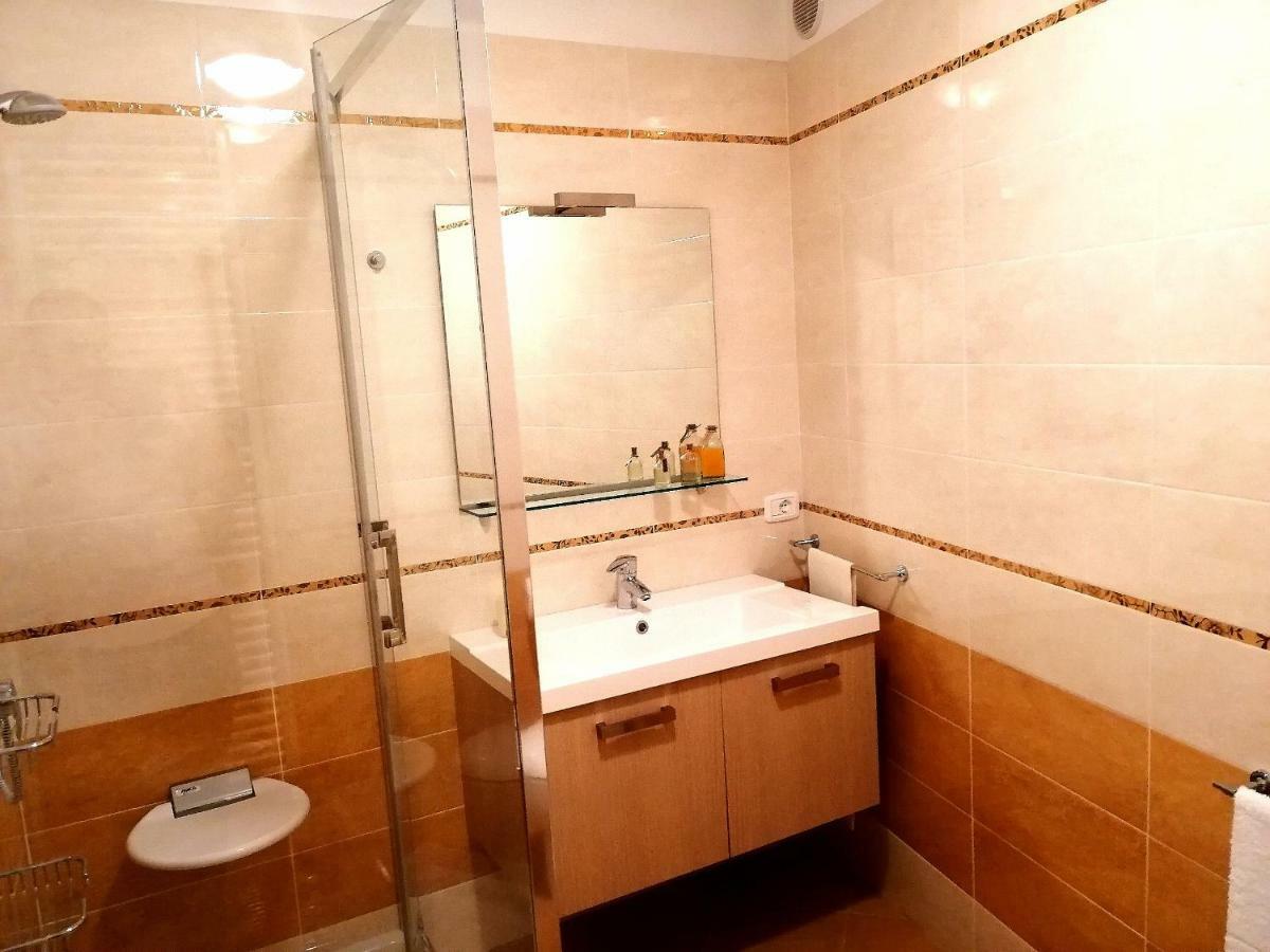 Hotel La Blu Capracotta Zewnętrze zdjęcie