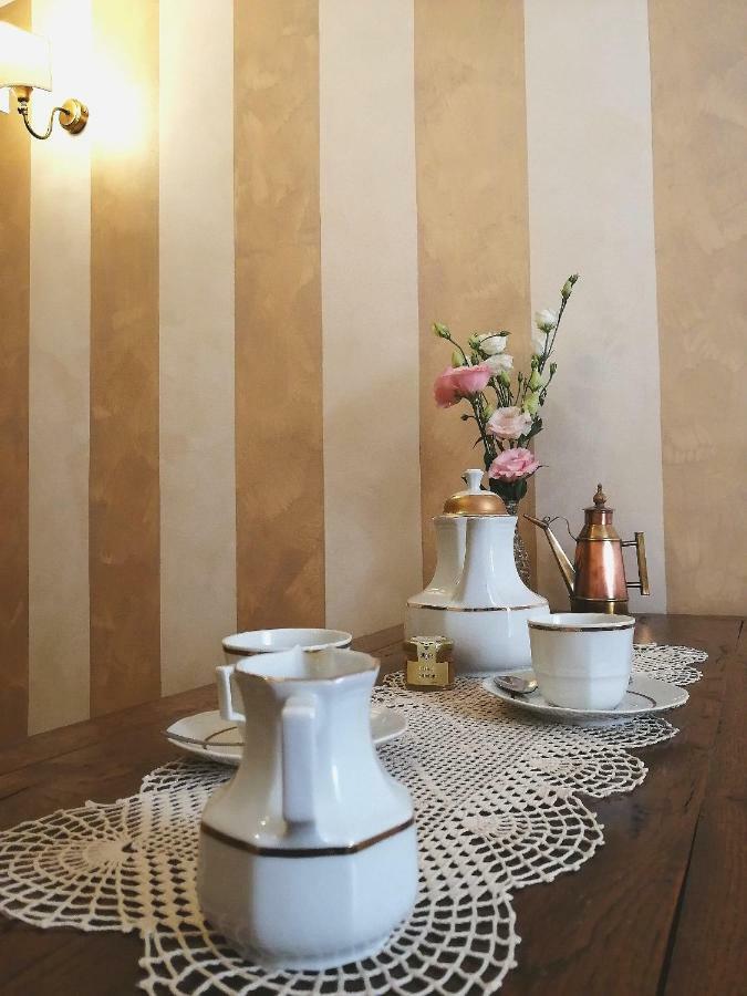 Hotel La Blu Capracotta Zewnętrze zdjęcie