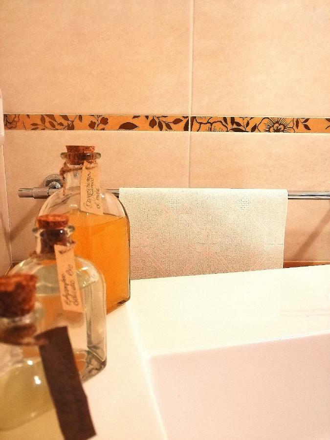 Hotel La Blu Capracotta Zewnętrze zdjęcie