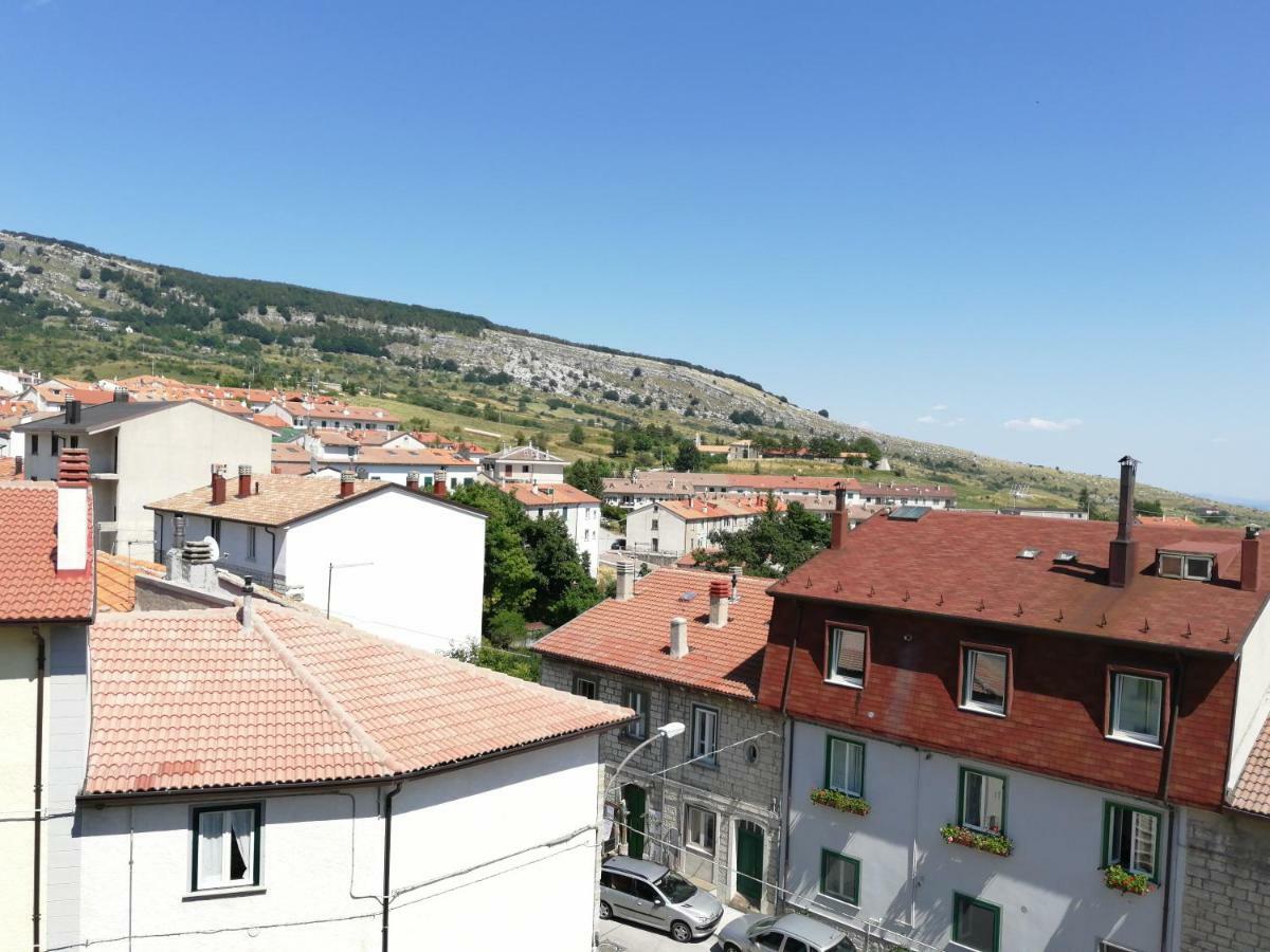 Hotel La Blu Capracotta Zewnętrze zdjęcie