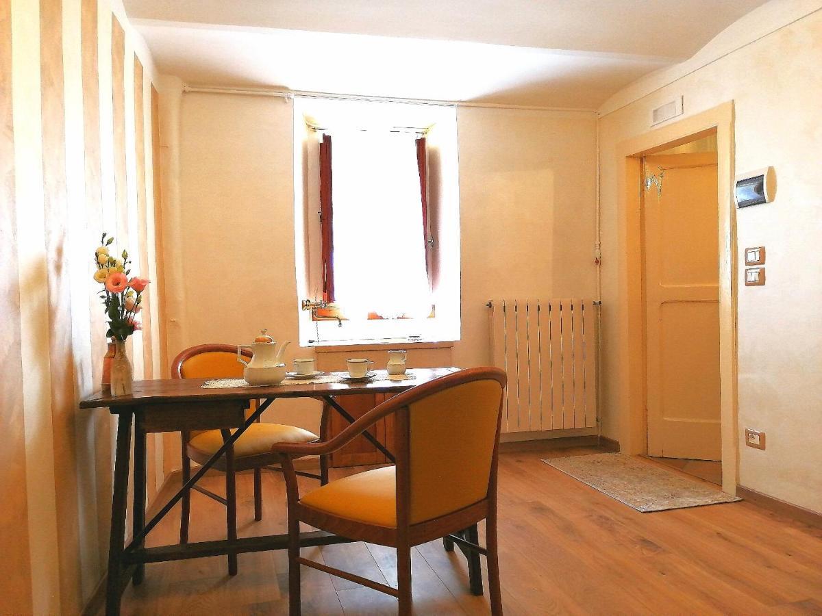 Hotel La Blu Capracotta Zewnętrze zdjęcie