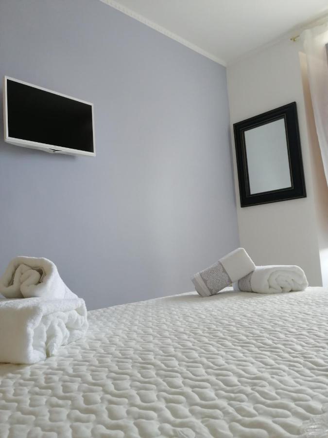 Hotel La Blu Capracotta Zewnętrze zdjęcie