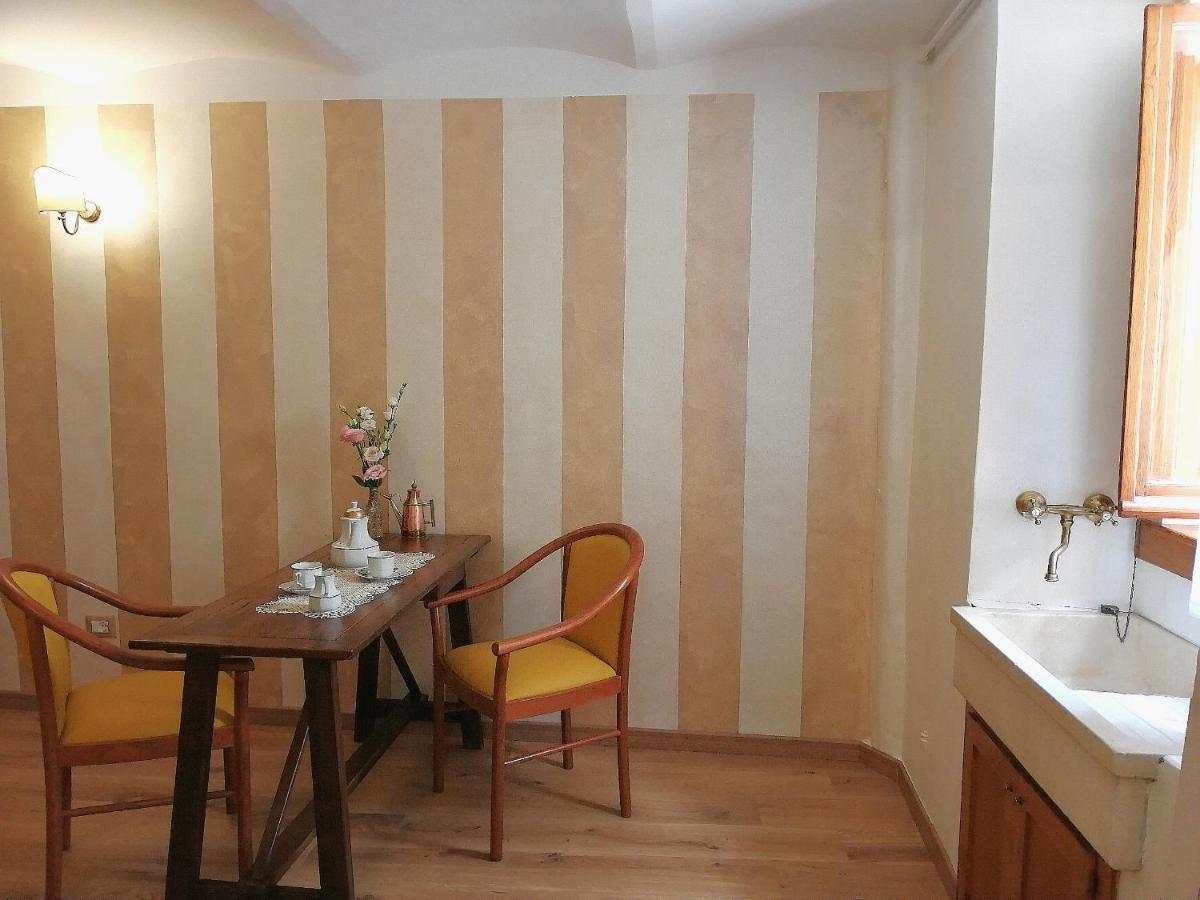 Hotel La Blu Capracotta Zewnętrze zdjęcie